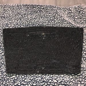 Rhinestone tube top